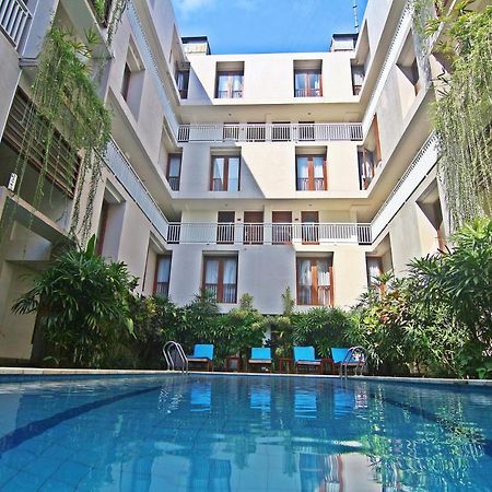 סמיניאק The Legian Sunset Residence מראה חיצוני תמונה