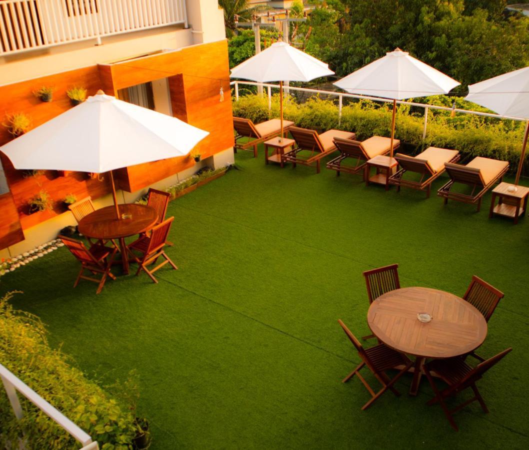 סמיניאק The Legian Sunset Residence מראה חיצוני תמונה