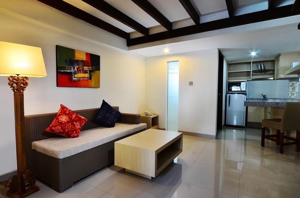 סמיניאק The Legian Sunset Residence מראה חיצוני תמונה