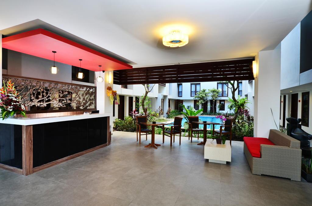 סמיניאק The Legian Sunset Residence מראה חיצוני תמונה