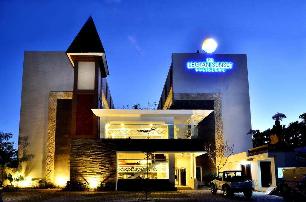 סמיניאק The Legian Sunset Residence מראה חיצוני תמונה