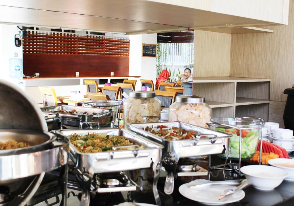 סמיניאק The Legian Sunset Residence מראה חיצוני תמונה