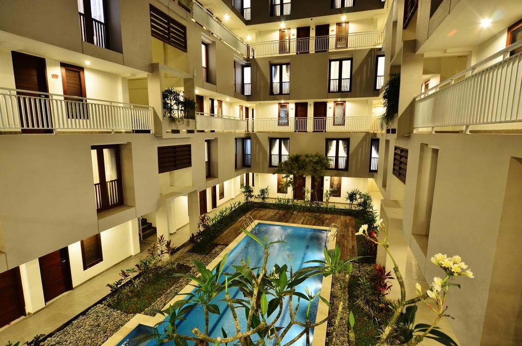 סמיניאק The Legian Sunset Residence מראה חיצוני תמונה
