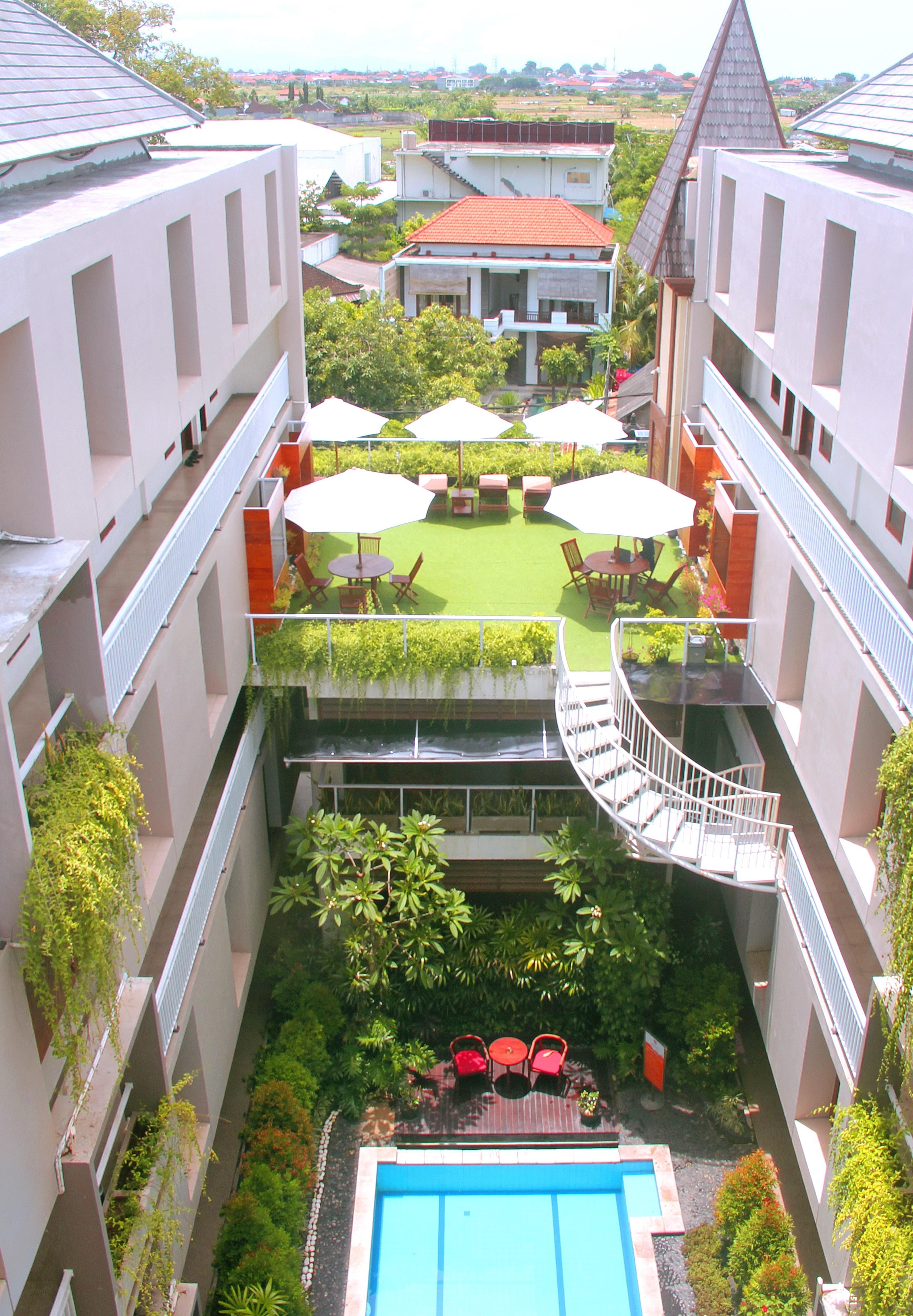 סמיניאק The Legian Sunset Residence מראה חיצוני תמונה