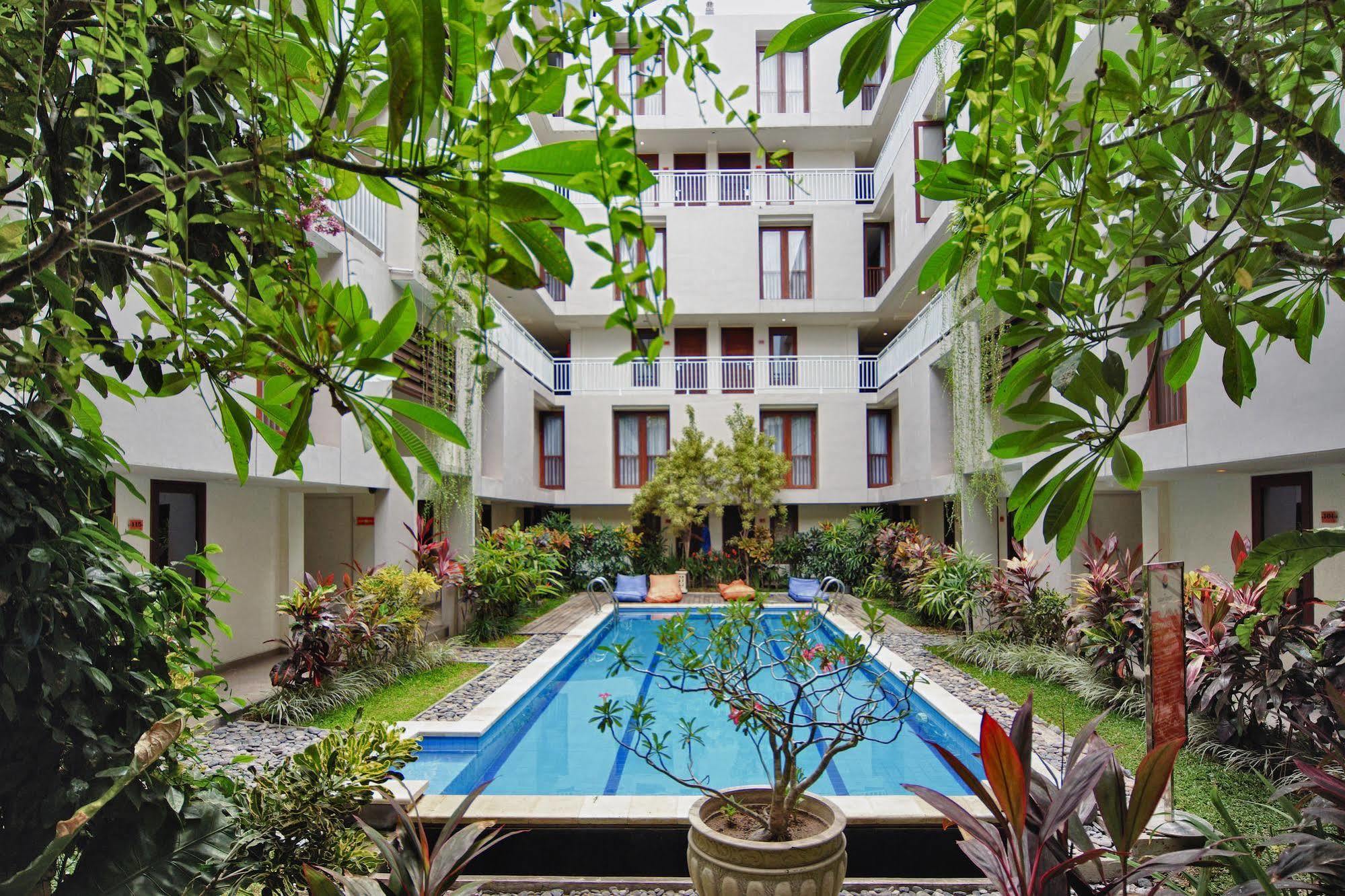 סמיניאק The Legian Sunset Residence מראה חיצוני תמונה
