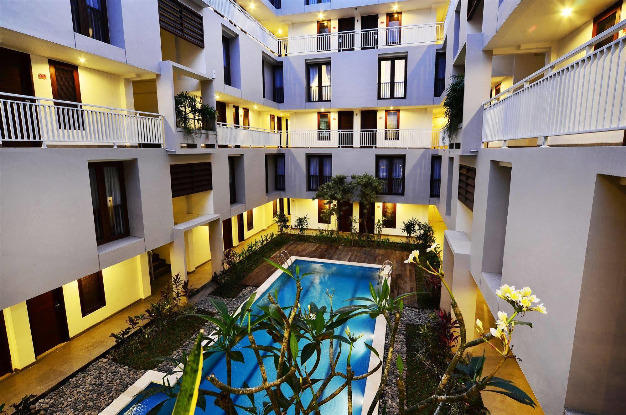 סמיניאק The Legian Sunset Residence מראה חיצוני תמונה