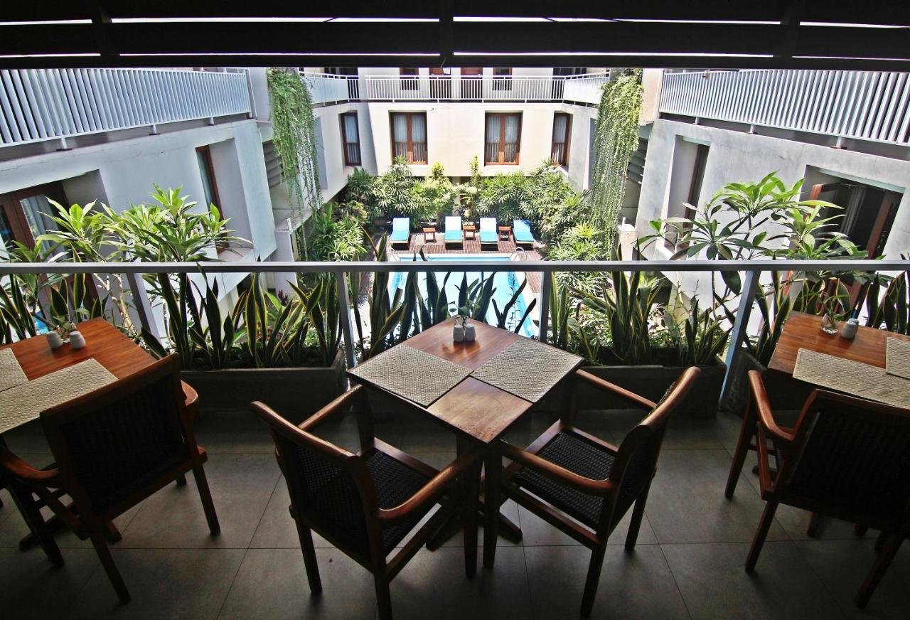 סמיניאק The Legian Sunset Residence מראה חיצוני תמונה