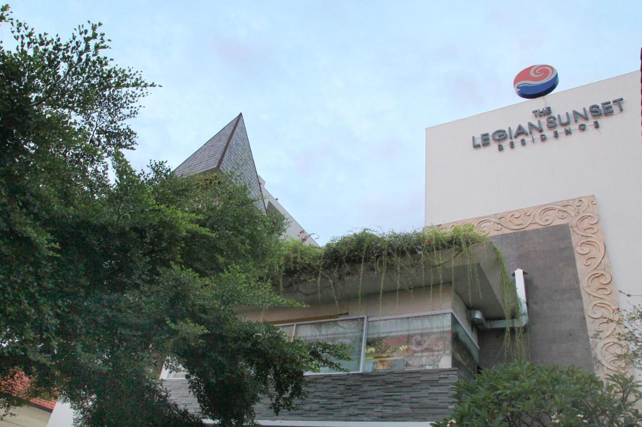 סמיניאק The Legian Sunset Residence מראה חיצוני תמונה