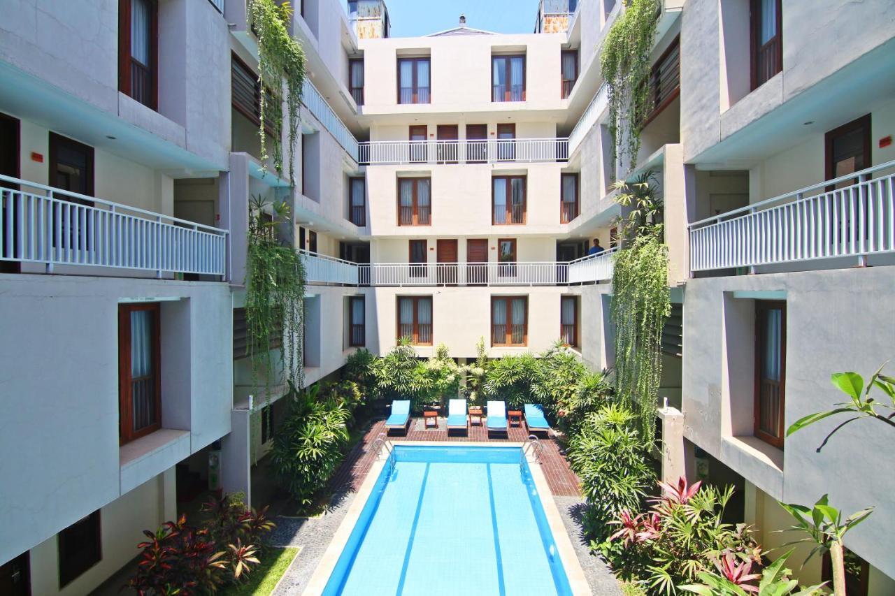 סמיניאק The Legian Sunset Residence מראה חיצוני תמונה