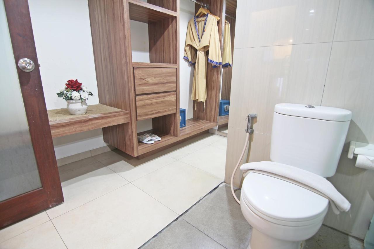 סמיניאק The Legian Sunset Residence מראה חיצוני תמונה