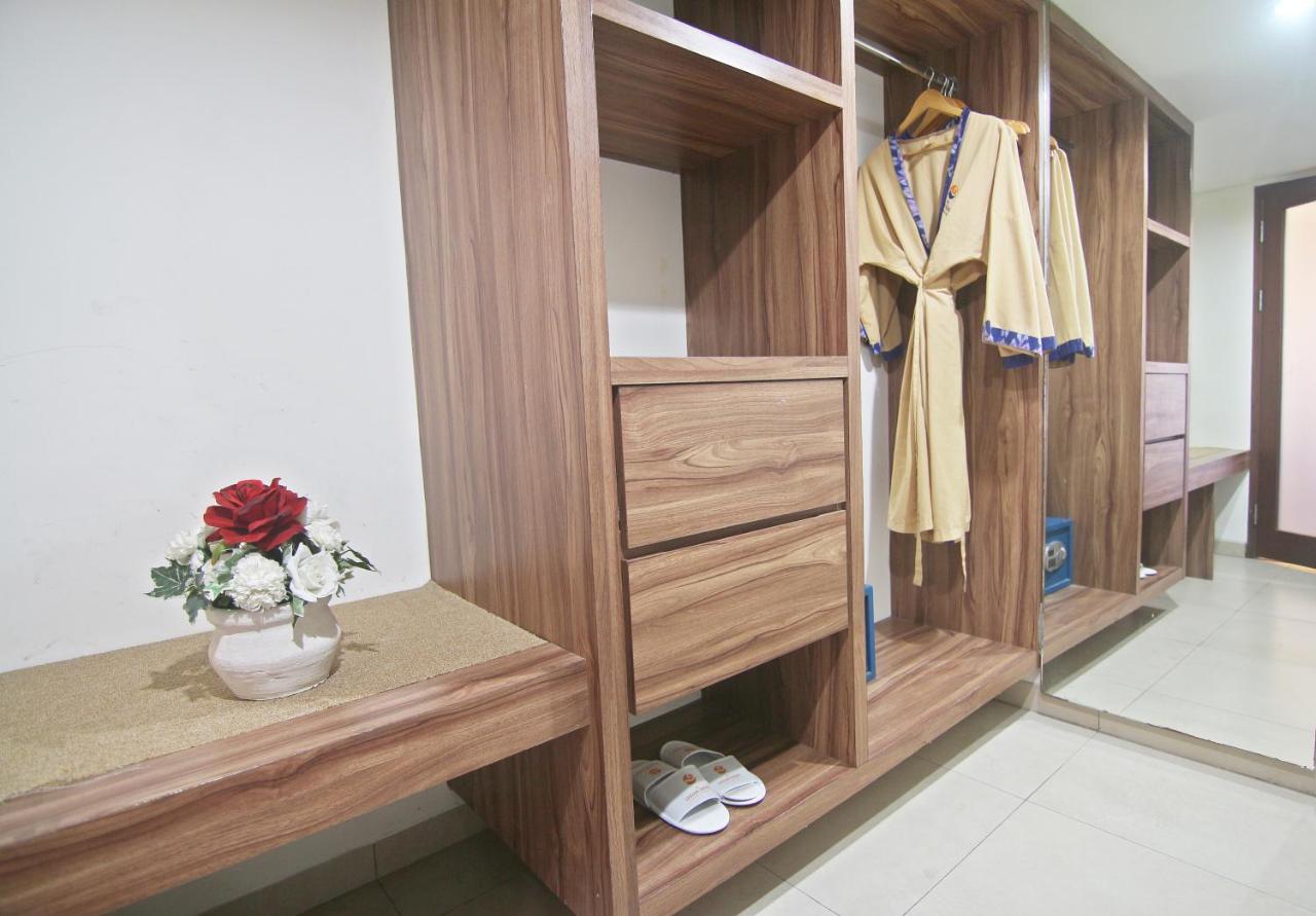 סמיניאק The Legian Sunset Residence מראה חיצוני תמונה
