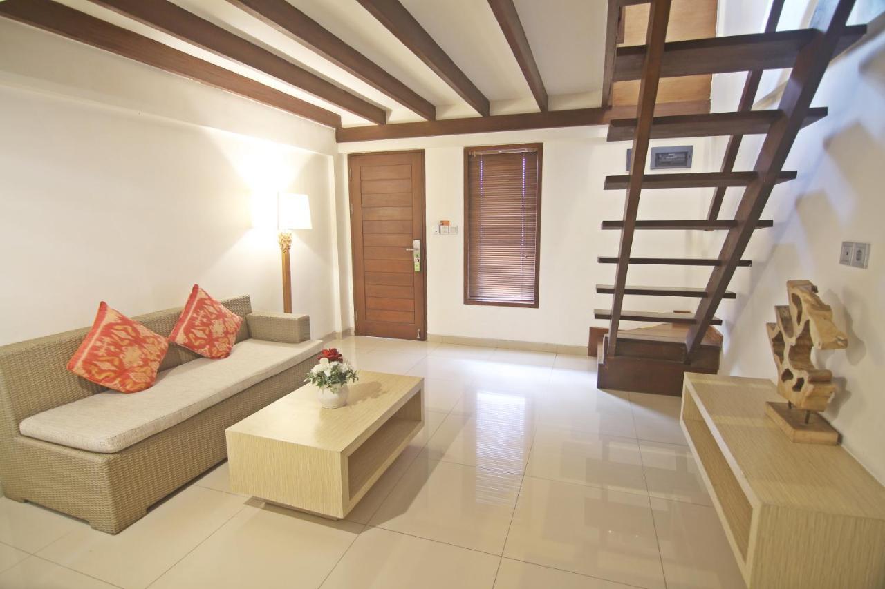 סמיניאק The Legian Sunset Residence מראה חיצוני תמונה