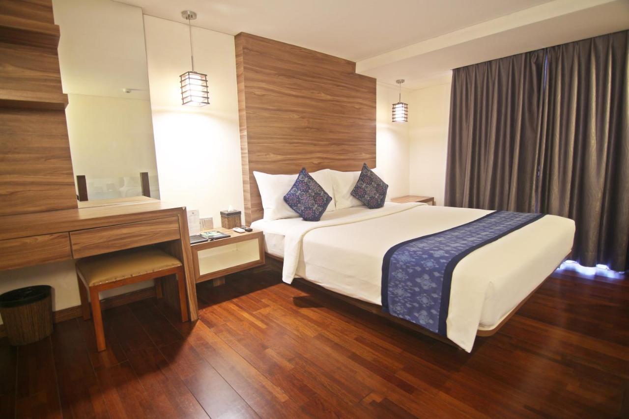 סמיניאק The Legian Sunset Residence מראה חיצוני תמונה