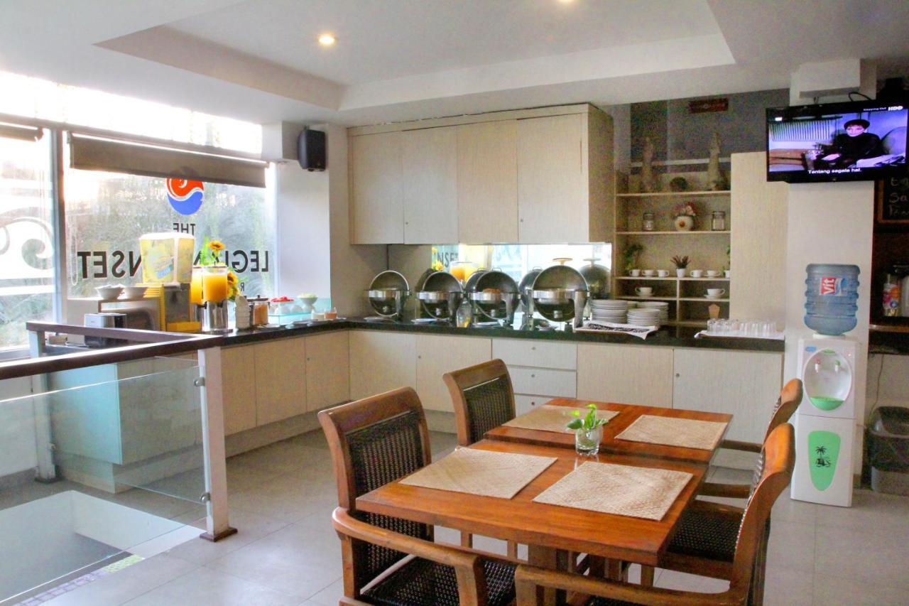 סמיניאק The Legian Sunset Residence מראה חיצוני תמונה